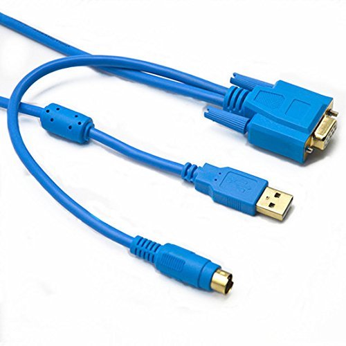 Amazon.co.jp: EZSync USB PLCプログラミングケーブル、Allen Bradley